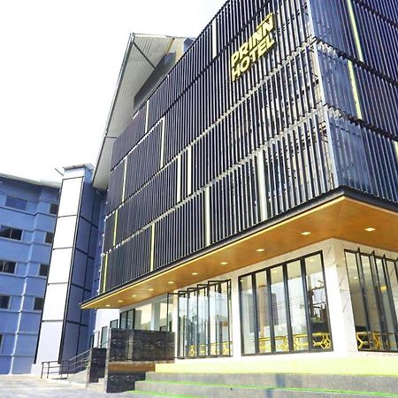 Prinn Hotel Rayong Extérieur photo