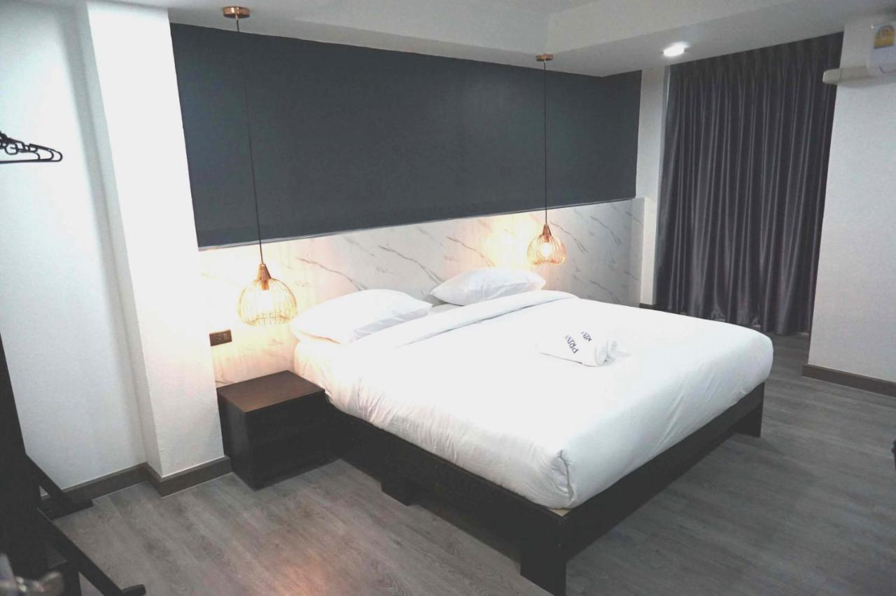 Prinn Hotel Rayong Extérieur photo