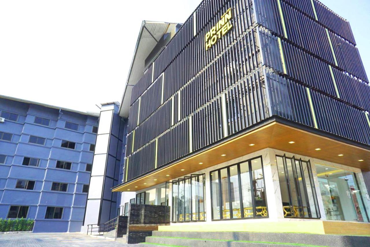 Prinn Hotel Rayong Extérieur photo