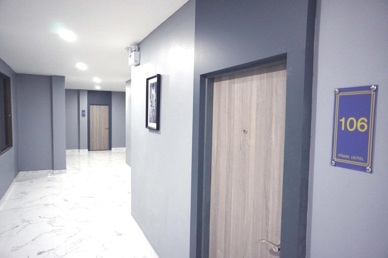 Prinn Hotel Rayong Extérieur photo