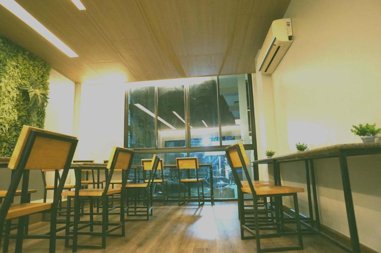 Prinn Hotel Rayong Extérieur photo