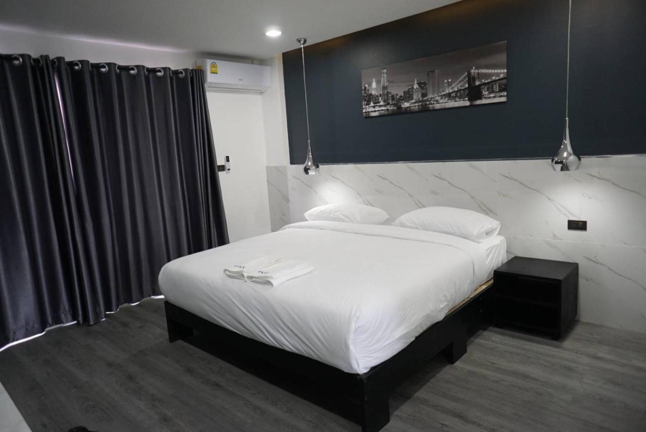 Prinn Hotel Rayong Extérieur photo