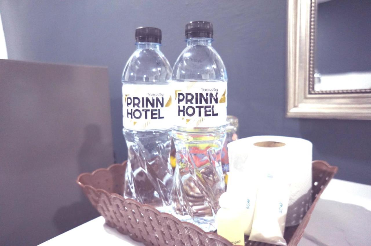 Prinn Hotel Rayong Extérieur photo