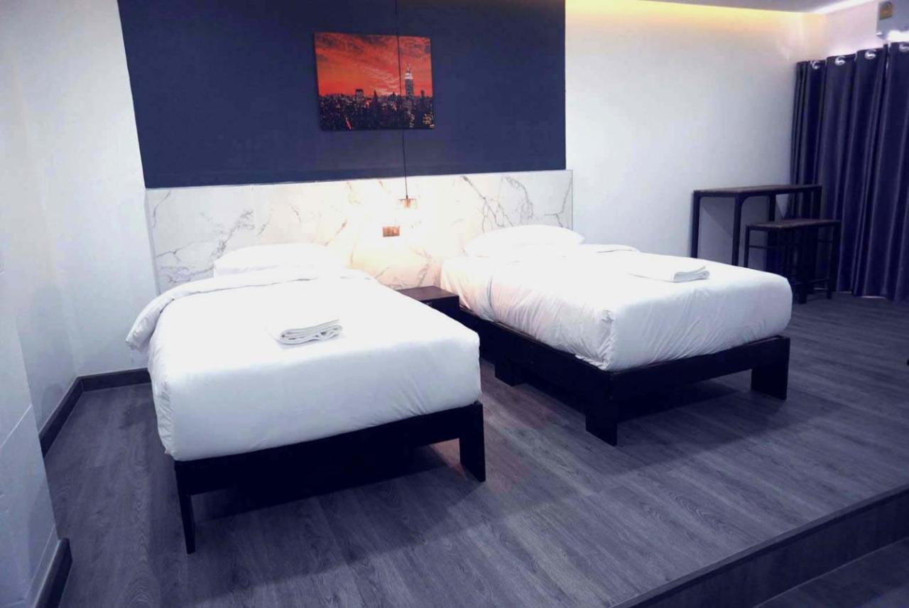 Prinn Hotel Rayong Extérieur photo