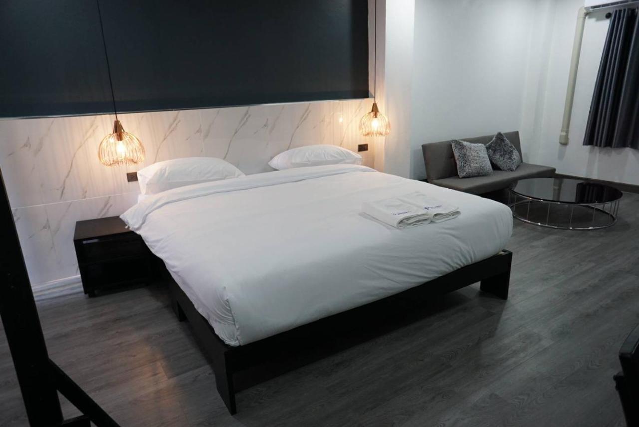 Prinn Hotel Rayong Extérieur photo