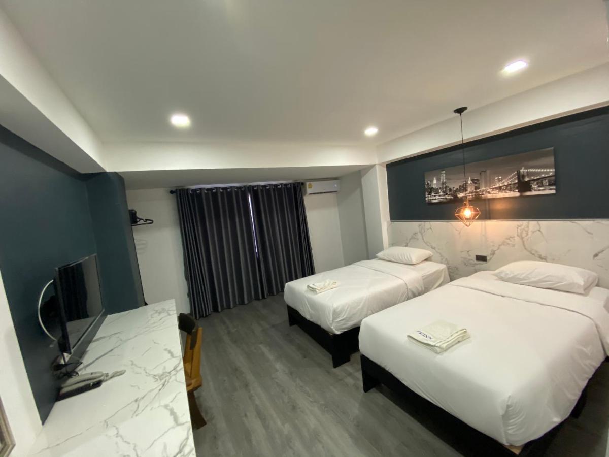 Prinn Hotel Rayong Extérieur photo