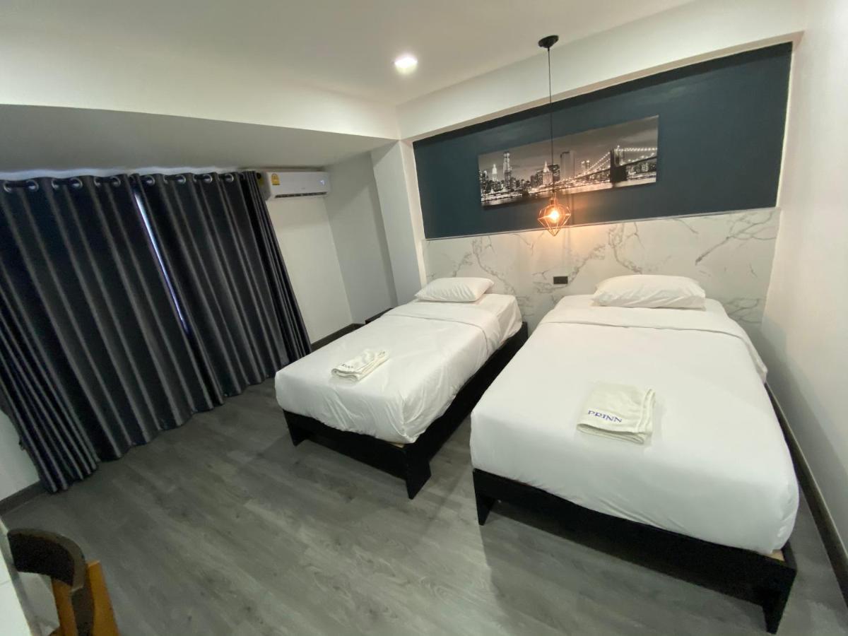 Prinn Hotel Rayong Extérieur photo