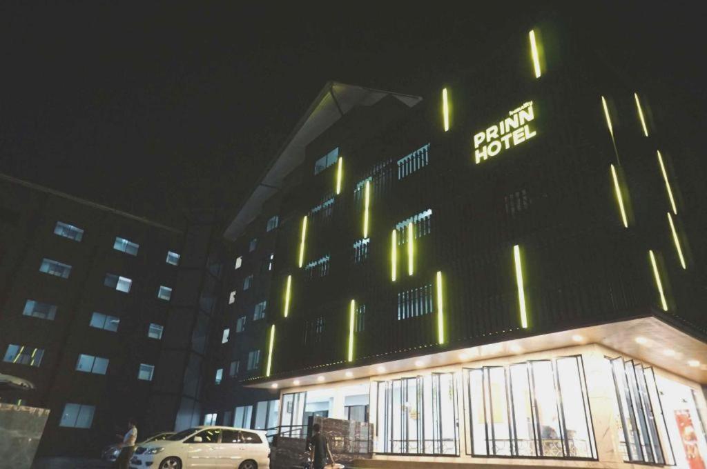 Prinn Hotel Rayong Extérieur photo