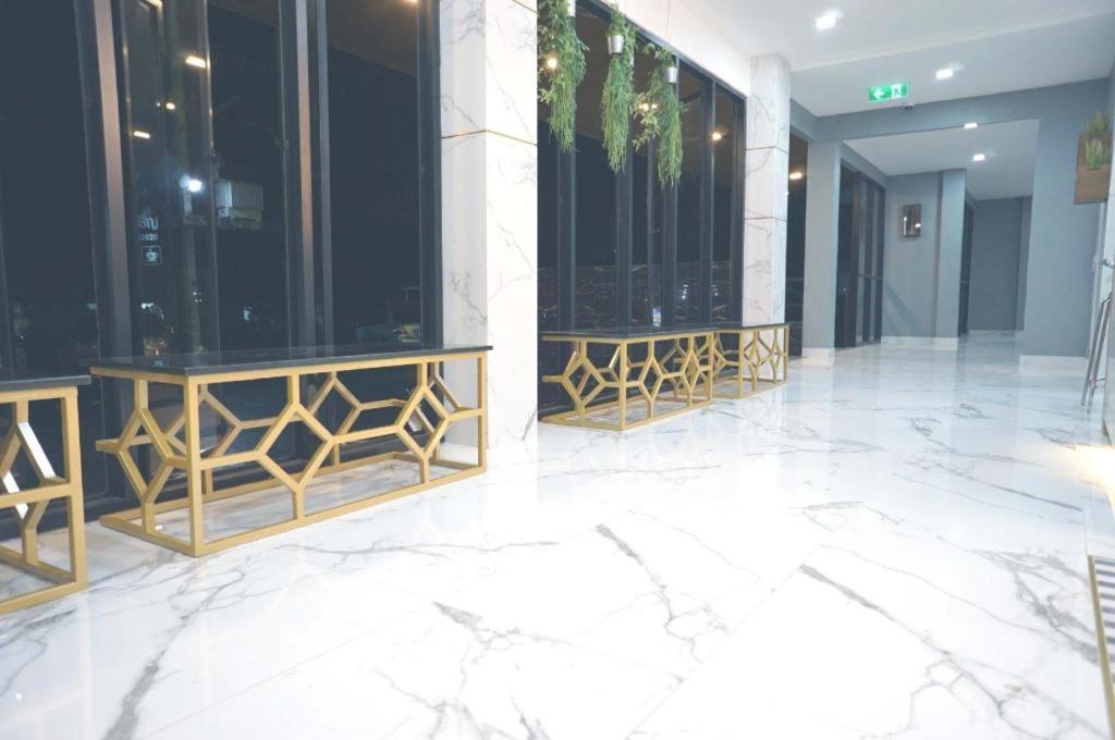 Prinn Hotel Rayong Extérieur photo