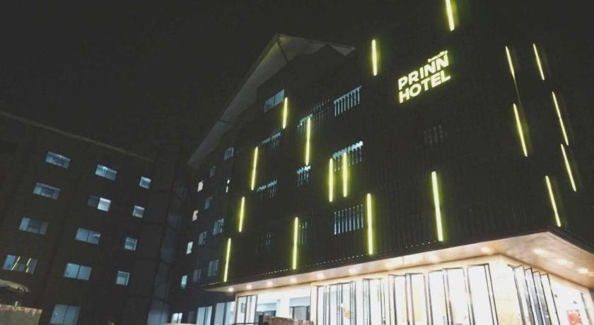 Prinn Hotel Rayong Extérieur photo