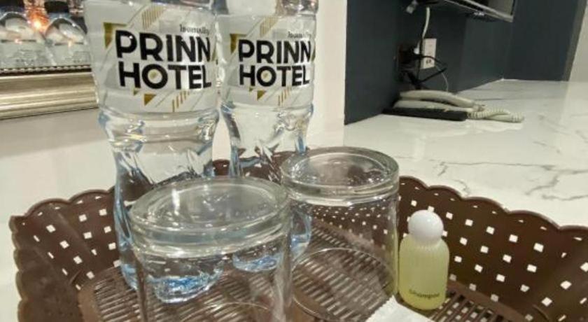 Prinn Hotel Rayong Extérieur photo