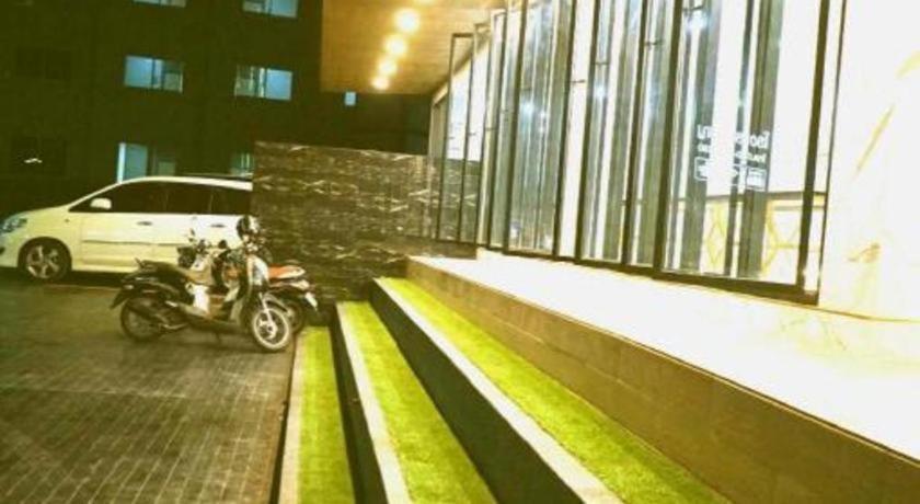 Prinn Hotel Rayong Extérieur photo