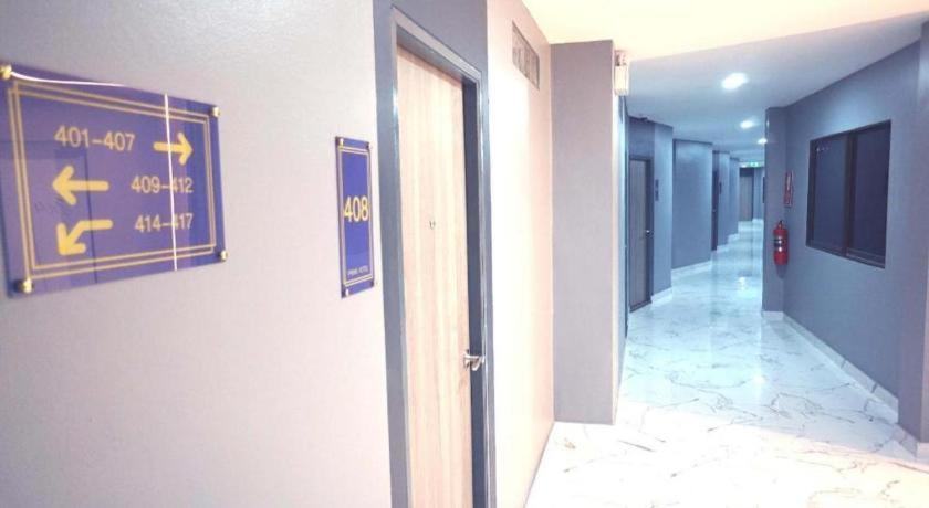 Prinn Hotel Rayong Extérieur photo