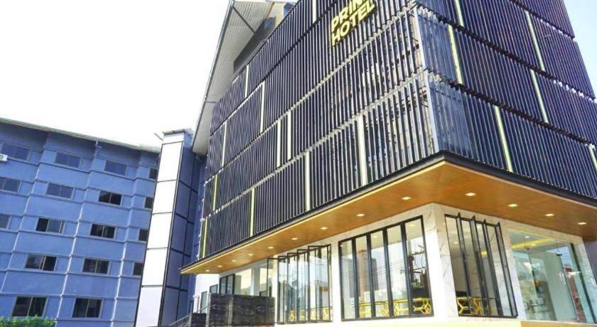 Prinn Hotel Rayong Extérieur photo