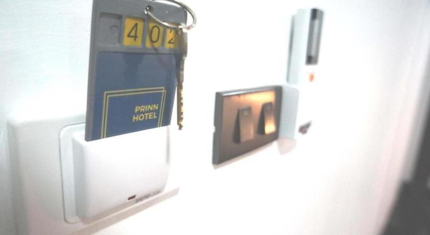 Prinn Hotel Rayong Extérieur photo