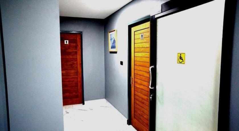 Prinn Hotel Rayong Extérieur photo