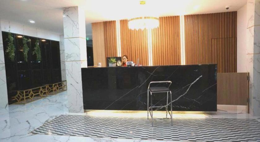 Prinn Hotel Rayong Extérieur photo