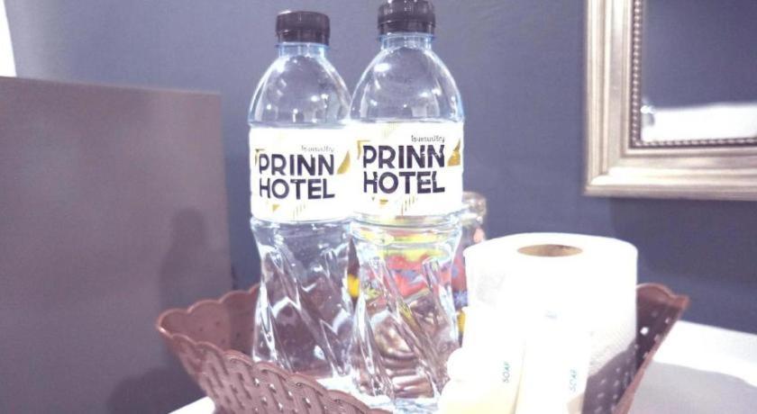 Prinn Hotel Rayong Extérieur photo