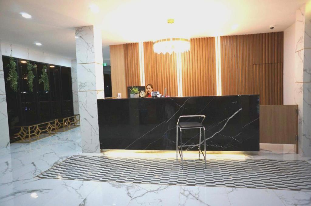 Prinn Hotel Rayong Extérieur photo