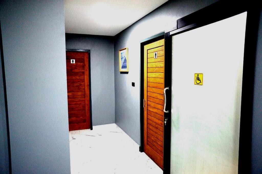 Prinn Hotel Rayong Extérieur photo
