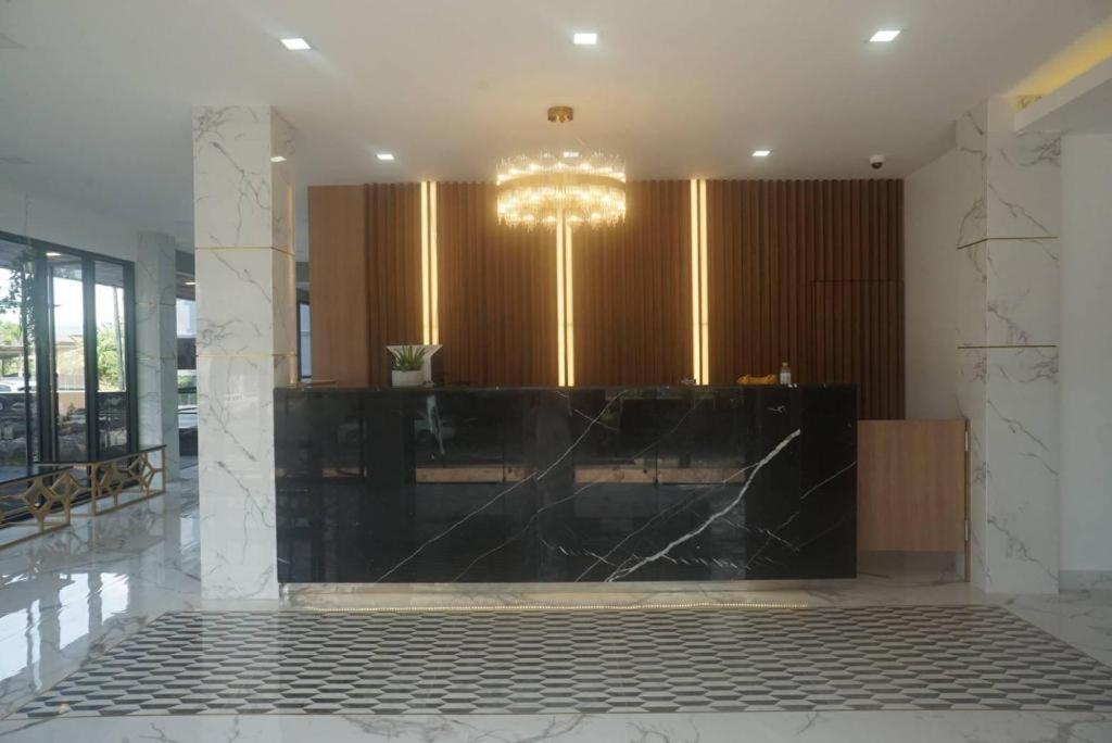 Prinn Hotel Rayong Extérieur photo